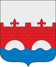 Kondratovo (Perm krai), coat of arms - vector image