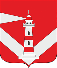 Krasnosludskoe (Perm krai), coat of arms - vector image