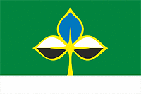 Векторный клипарт: Менделеево (Пермский край), флаг