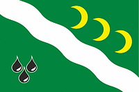 Nizhniy Syp (Perm krai), flag