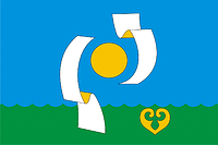 Nytva (Perm krai), flag