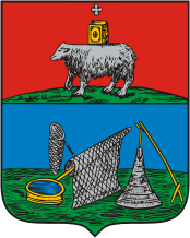 Okhansk (Perm krai), coat of arms (1783)