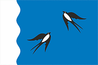 Senkino (Krai Perm), Flagge