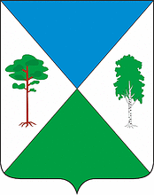Vector clipart: Sosnovka (Perm krai), coat of arms