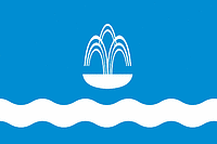 Ust-Kachka (Perm krai), flag