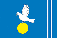 Vilva (Perm krai), flag