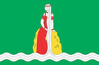 Яйва (Пермский край), флаг - векторное изображение