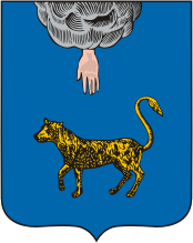 Pskov (Pskov oblast), coat of arms (1781) - vector image