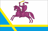 Векторный клипарт: Гультяи (Псковская область), флаг