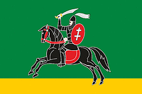 Nevel rayon (Pskov oblast), flag