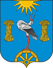 Векторный клипарт: Полновская волость (Псковская область), герб