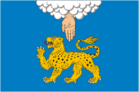 Pskov (Pskov oblast), flag (2010)