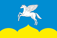 Векторный клипарт: Пушкиногорье (Псковская область), флаг