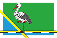 Pustoshka (Pskov oblast), flag