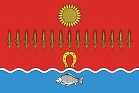 Sovetka (Rostov oblast), flag