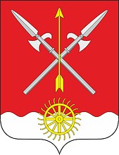 Zhirnov (Rostov oblast), coat of arms - vector image