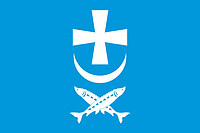 Asow (Oblast Rostow), Flagge (2006)