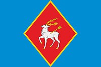 Belaya Kalitva (Rostov oblast), flag