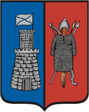 Rostov-on-Don (Rostov oblast), coat of arms (1811)