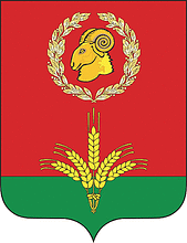 Vector clipart: Gashunskoe (Rostov oblast), coat of arms