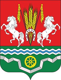 Krasnovskoe (Rostov oblast), coat of arms