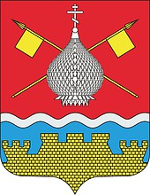 Krasnoyarskaya (Rostov oblast), coat of arms