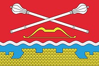 Novotsimlyanskaya (Rostov oblast), flag