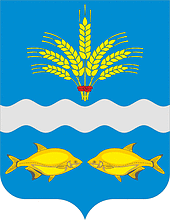 Vector clipart: Sinyavskoe (Rostov oblast), coat of arms