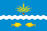 Sinyavskoe (Rostov oblast), flag