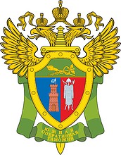 Russlands operativer Südzoll, Emblem (2006)