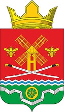 Voikovo (Rostov oblast), coat of arms