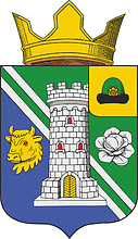 Baturinskoe (Ryazan oblast), coat of arms - vector image