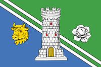 Vector clipart: Baturinskoe (Ryazan oblast), flag