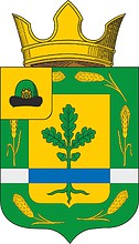 Векторный клипарт: Кривское (Рязанская область), герб