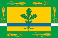 Vector clipart: Krivskoe (Ryazan oblast), flag