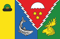 Сельцы (Рязанская область), флаг - векторное изображение