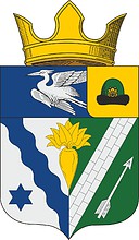 Vector clipart: Alyoshino (Ryazan oblast), coat of arms