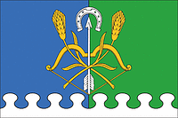 Баграмово (Рязанская область), флаг - векторное изображение