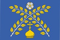 Vector clipart: Bogoroditskoe (Ryazan oblast), flag