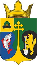 Vector clipart: Bolon (Ryazan oblast), coat of arms