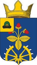 Bolshaya Ekaterinovka (Ryazan oblast), coat of arms