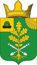 Bychki (Ryazan oblast), coat of arms