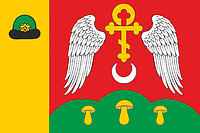 Churiki (Ryazan oblast), flag