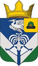 Vector clipart: Demushkino (Ryazan oblast), coat of arms