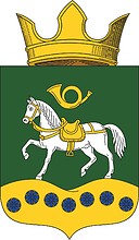 Vector clipart: Ekimovka (Ryazan oblast), coat of arms