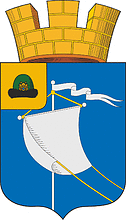 Vector clipart: Elatma (Ryazan oblast), coat of arms