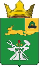 Vector clipart: Erakhtur (Ryazan oblast), coat of arms