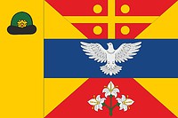Vector clipart: Gavrilovskoe (Ryazan oblast), flag