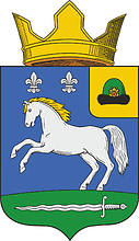 Vector clipart: Glebkovo (Ryazan oblast), coat of arms