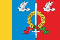 Gorlovo (Ryazan oblast), flag